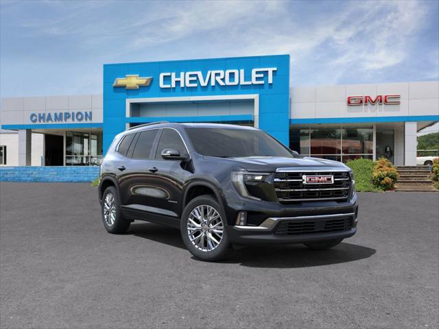 new 2024 GMC Acadia car, priced at $47,140