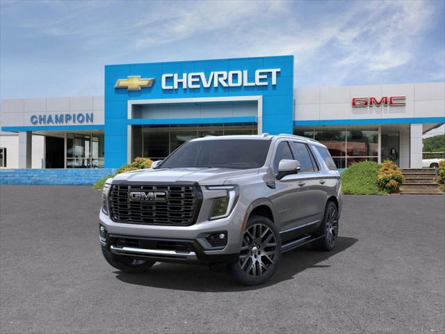 new 2025 GMC Yukon car, priced at $104,564