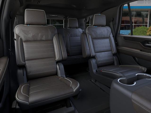 new 2025 GMC Yukon car, priced at $104,564