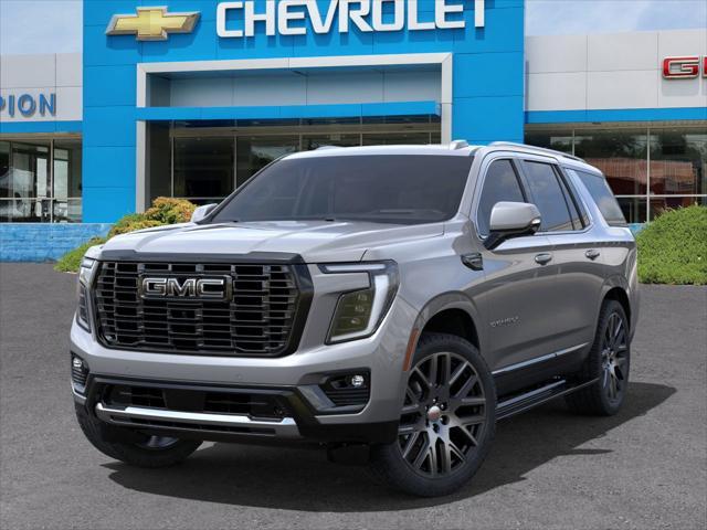 new 2025 GMC Yukon car, priced at $104,564