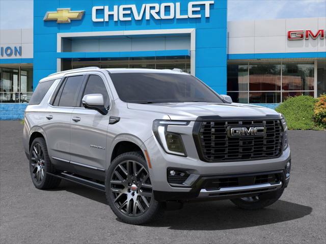 new 2025 GMC Yukon car, priced at $104,564