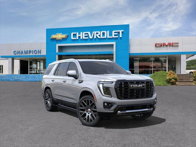 new 2025 GMC Yukon car, priced at $104,564