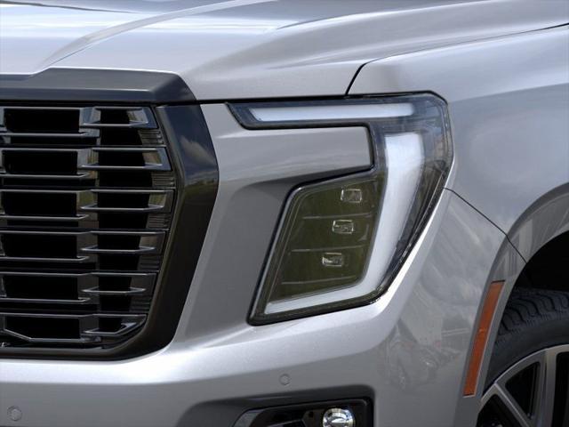 new 2025 GMC Yukon car, priced at $104,564