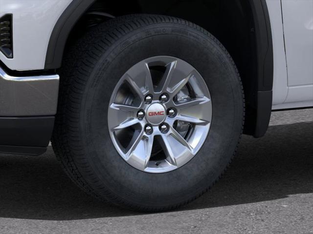 new 2025 GMC Sierra 1500 car, priced at $44,500