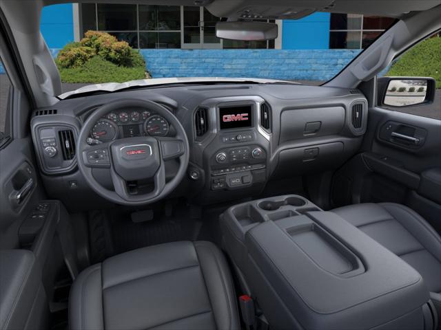new 2025 GMC Sierra 1500 car, priced at $44,500