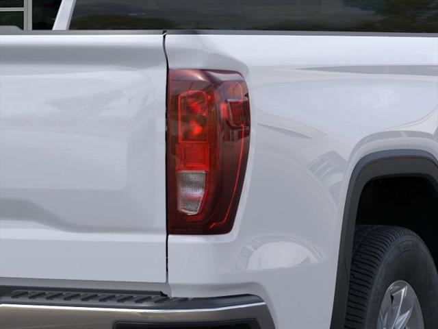 new 2025 GMC Sierra 1500 car, priced at $44,500