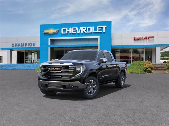 new 2025 GMC Sierra 1500 car, priced at $67,475