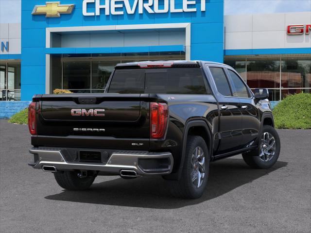 new 2025 GMC Sierra 1500 car, priced at $67,475