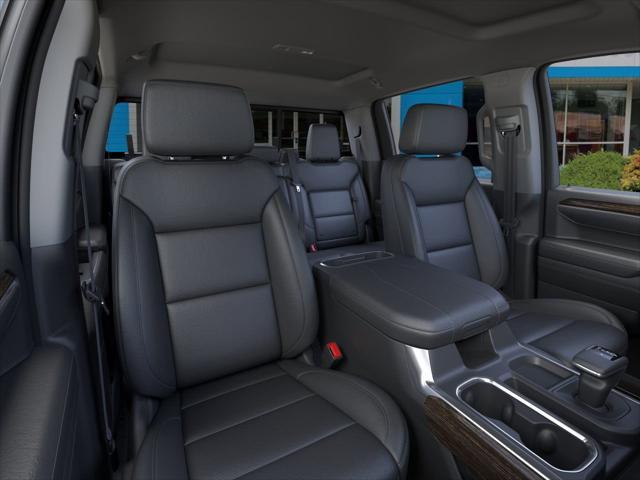 new 2025 GMC Sierra 1500 car, priced at $67,475