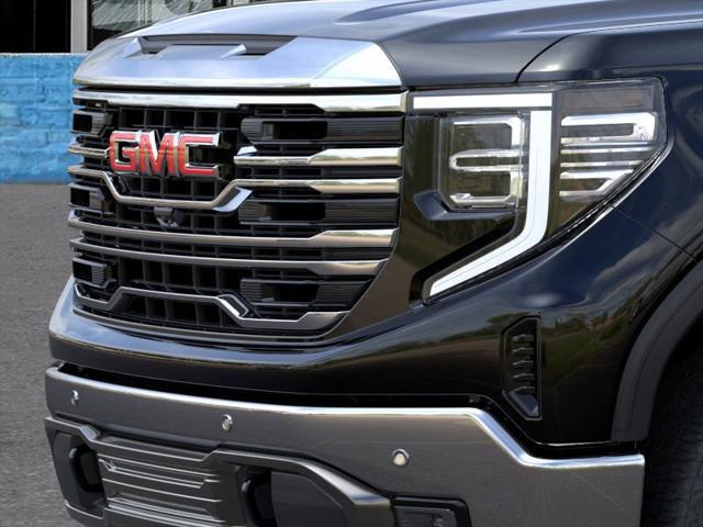 new 2025 GMC Sierra 1500 car, priced at $67,475