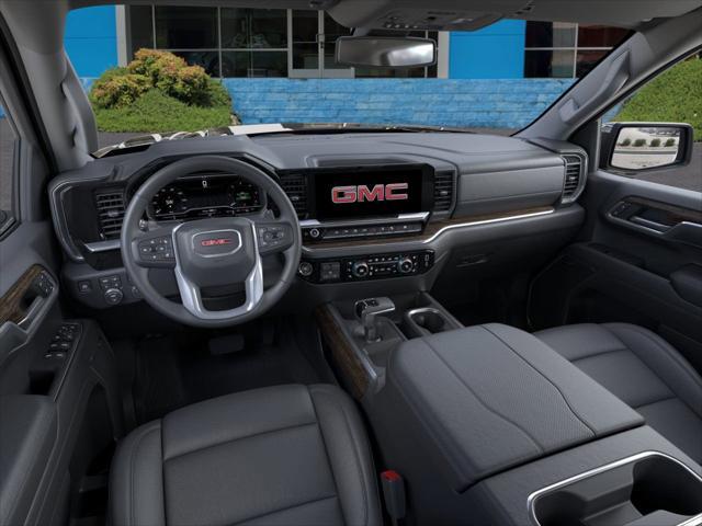 new 2025 GMC Sierra 1500 car, priced at $67,475