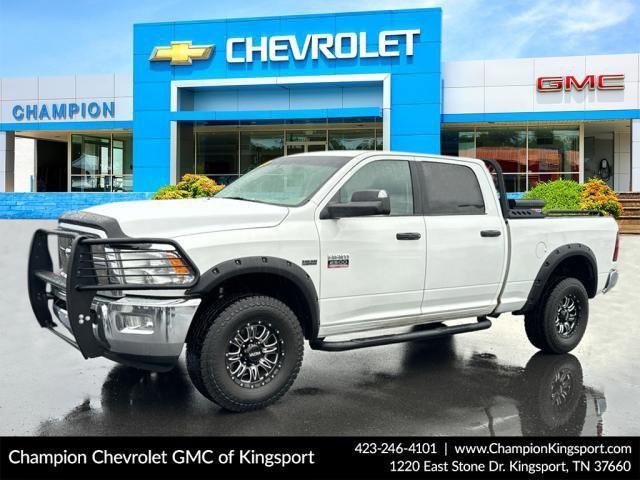 used 2012 Ram 2500 car, priced at $18,955