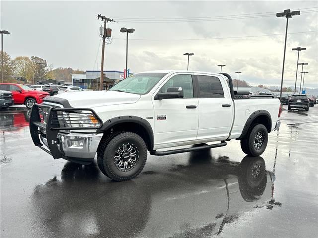 used 2012 Ram 2500 car, priced at $18,955