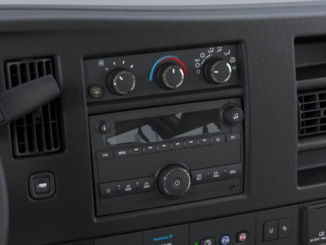 new 2025 GMC Savana 2500 car, priced at $54,735