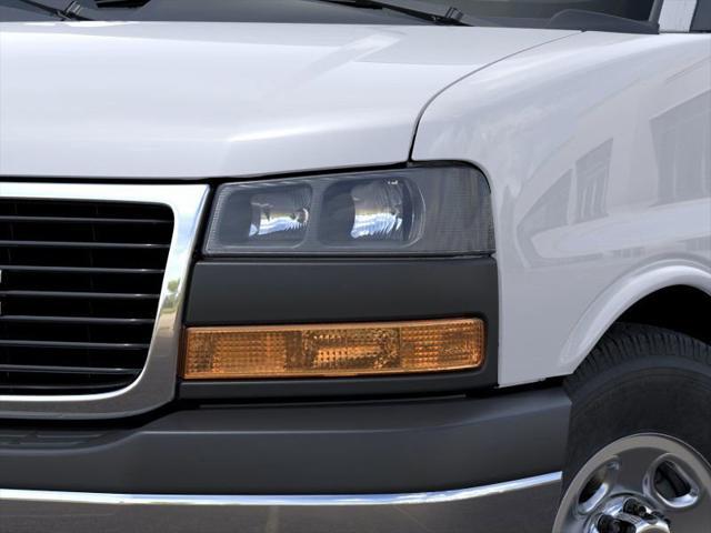 new 2025 GMC Savana 2500 car, priced at $54,735