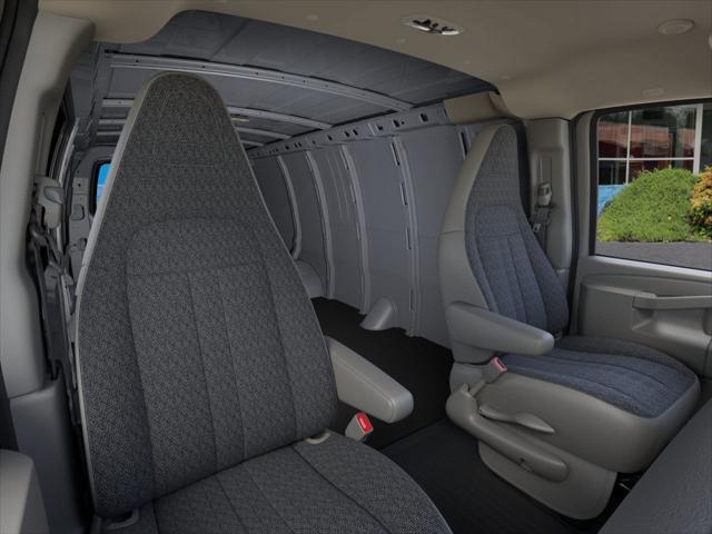 new 2025 GMC Savana 2500 car, priced at $54,735