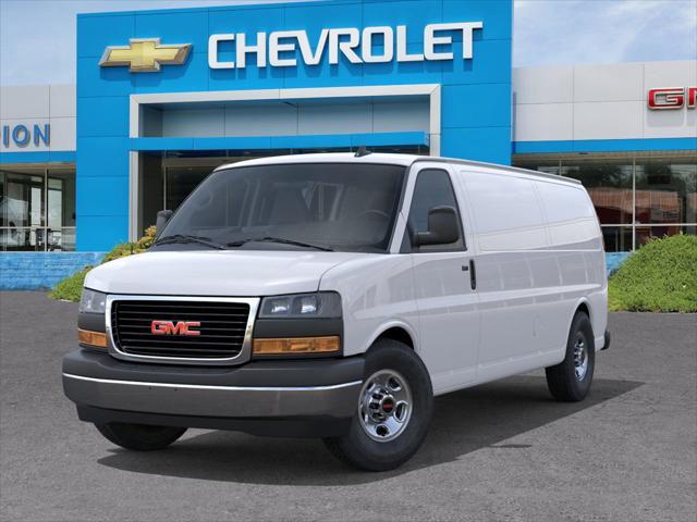 new 2025 GMC Savana 2500 car, priced at $54,735