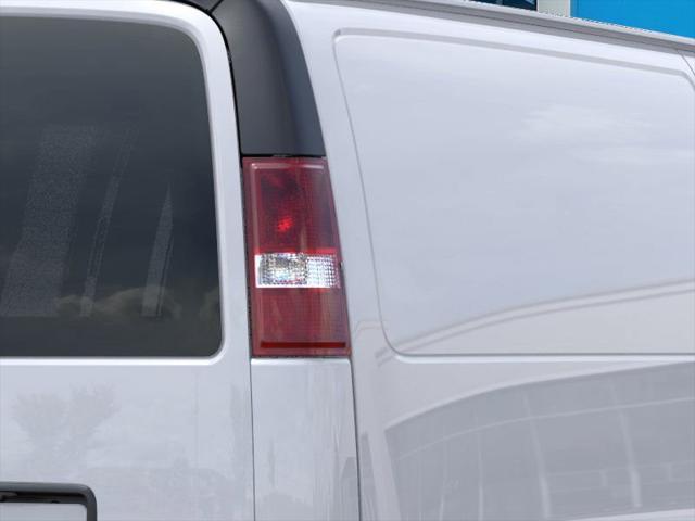 new 2025 GMC Savana 2500 car, priced at $54,735
