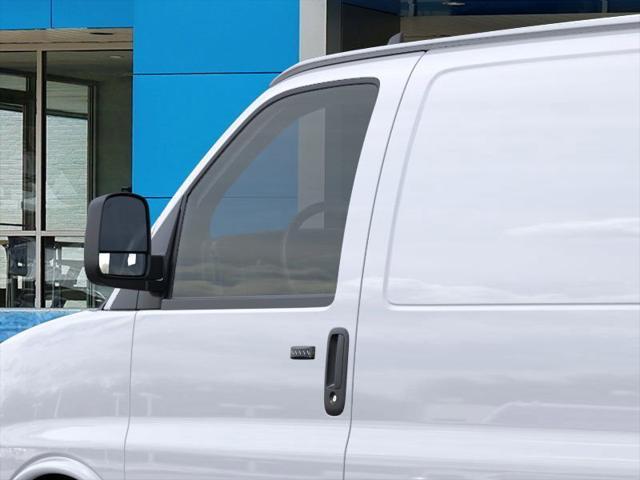 new 2025 GMC Savana 2500 car, priced at $54,735