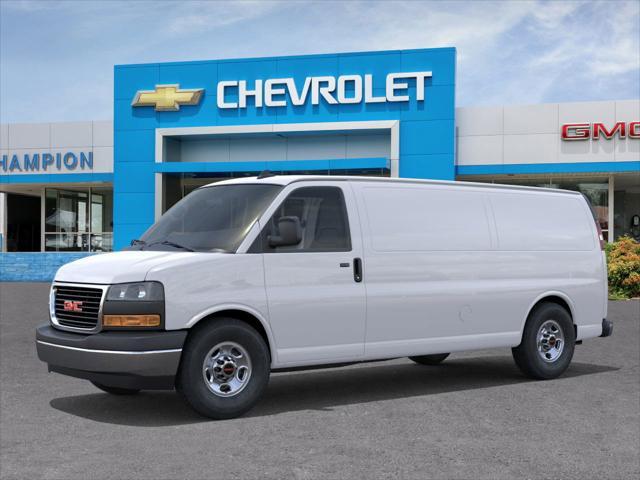 new 2025 GMC Savana 2500 car, priced at $54,735