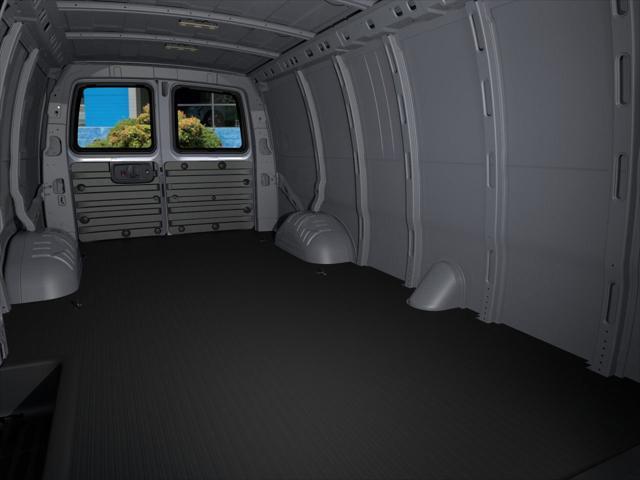 new 2025 GMC Savana 2500 car, priced at $54,735