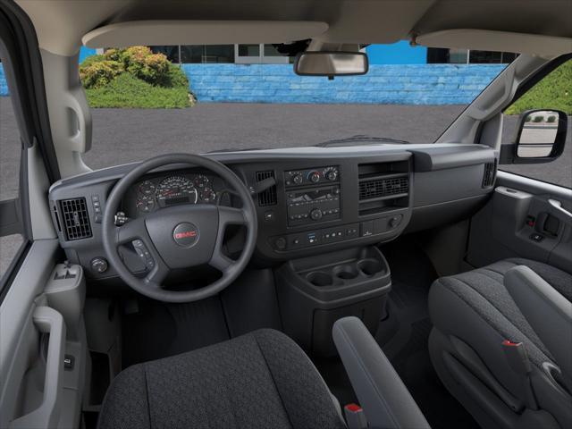 new 2025 GMC Savana 2500 car, priced at $54,735