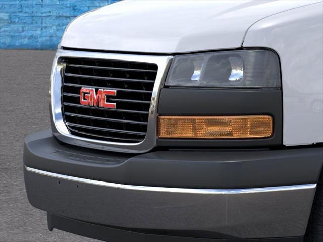 new 2025 GMC Savana 2500 car, priced at $54,735