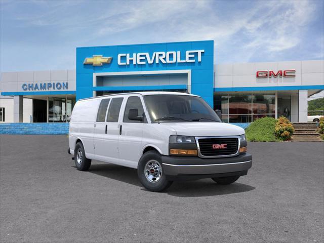 new 2025 GMC Savana 2500 car, priced at $54,735