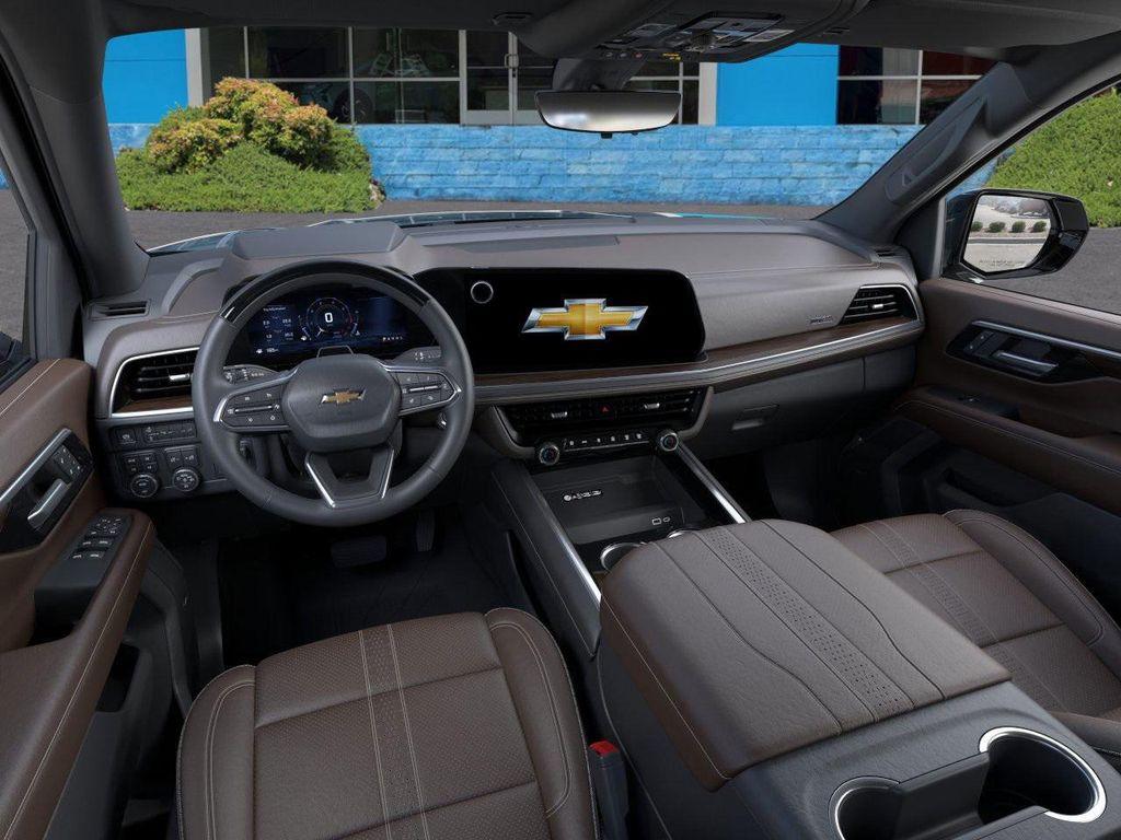 new 2026 Chevrolet Suburban car, priced at $100,674