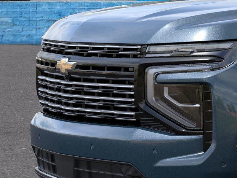 new 2026 Chevrolet Suburban car, priced at $100,674