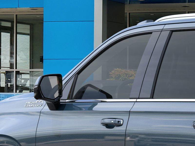 new 2026 Chevrolet Suburban car, priced at $100,674