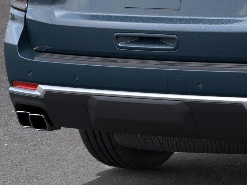 new 2026 Chevrolet Suburban car, priced at $100,674