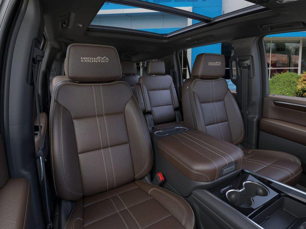 new 2026 Chevrolet Suburban car, priced at $100,674