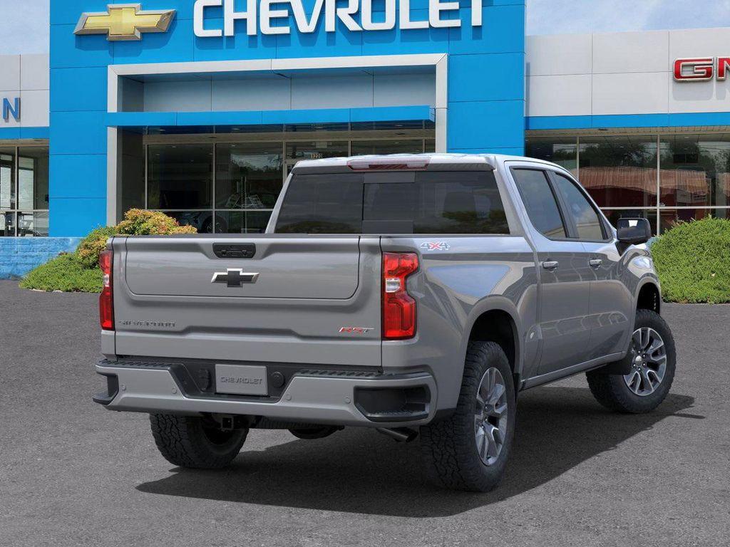 new 2025 Chevrolet Silverado 1500 car, priced at $63,000