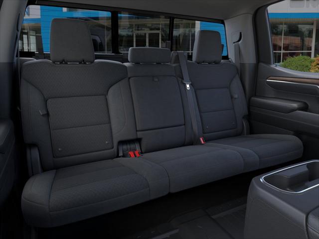 new 2025 Chevrolet Silverado 1500 car, priced at $63,000