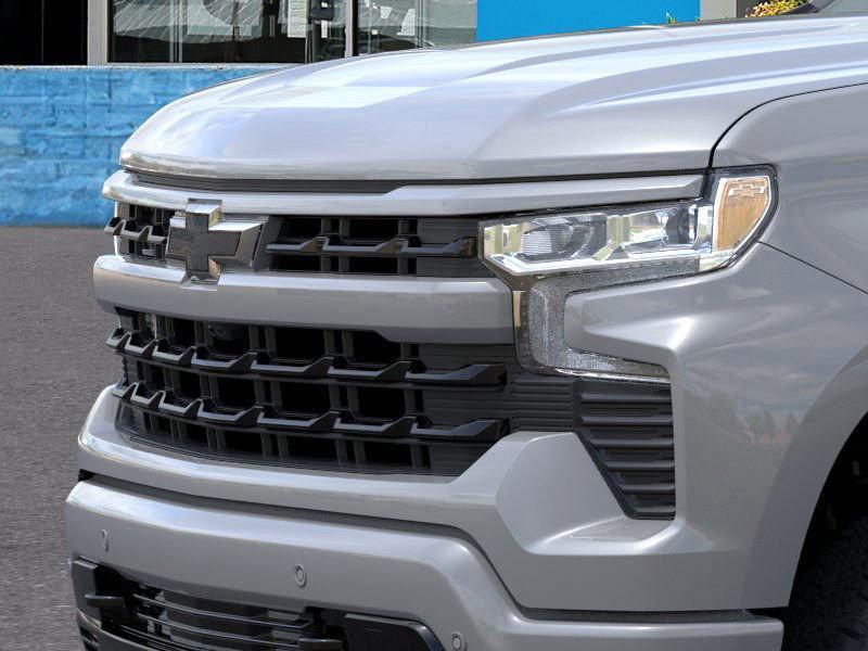 new 2025 Chevrolet Silverado 1500 car, priced at $63,000