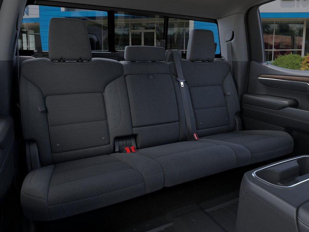 new 2025 Chevrolet Silverado 1500 car, priced at $63,000