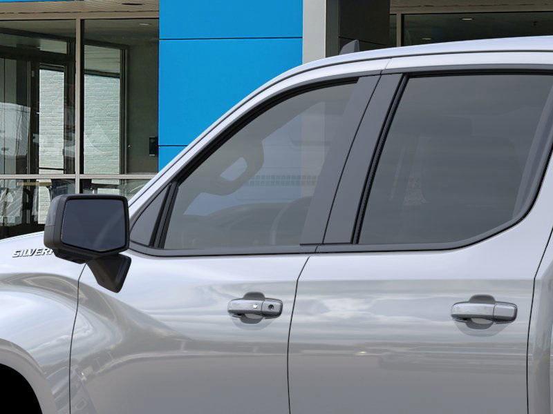 new 2025 Chevrolet Silverado 1500 car, priced at $63,000