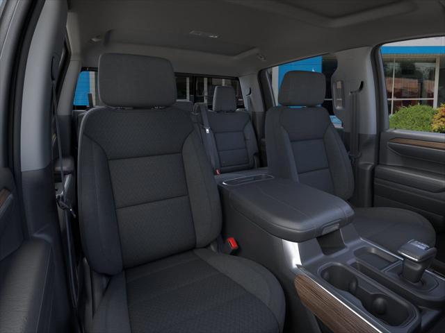 new 2025 Chevrolet Silverado 1500 car, priced at $63,000