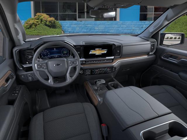 new 2025 Chevrolet Silverado 1500 car, priced at $63,000