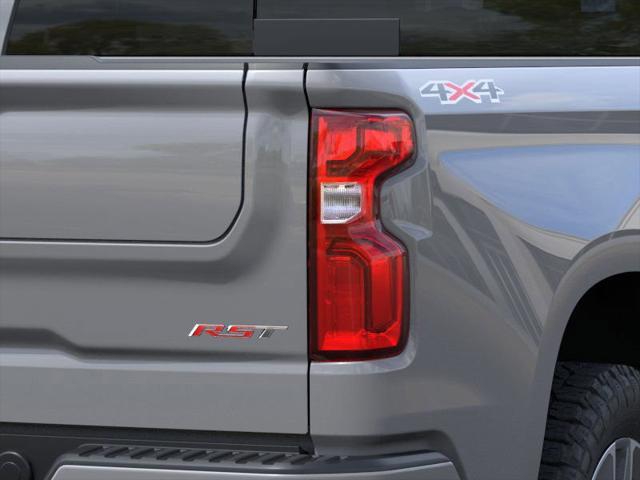 new 2025 Chevrolet Silverado 1500 car, priced at $63,000