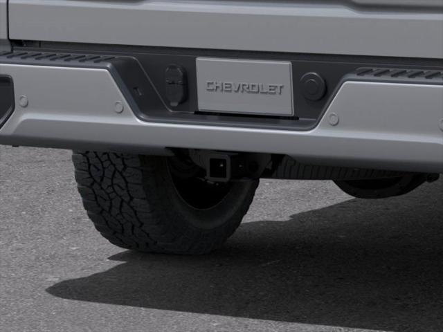 new 2025 Chevrolet Silverado 1500 car, priced at $63,000
