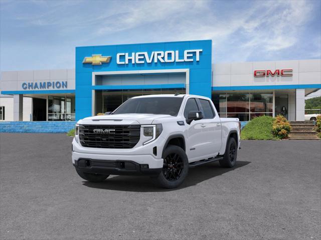 new 2025 GMC Sierra 1500 car, priced at $66,250