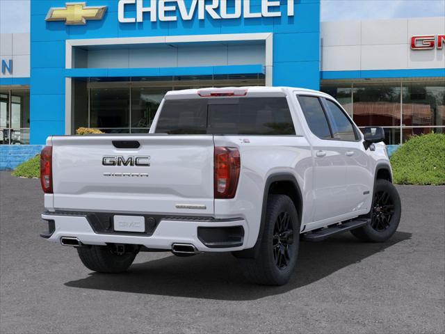 new 2025 GMC Sierra 1500 car, priced at $66,250