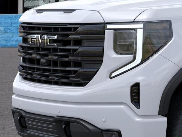 new 2025 GMC Sierra 1500 car, priced at $66,250