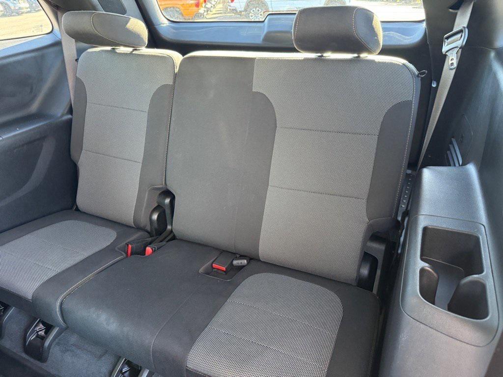 used 2021 Chevrolet Traverse car, priced at $23,933