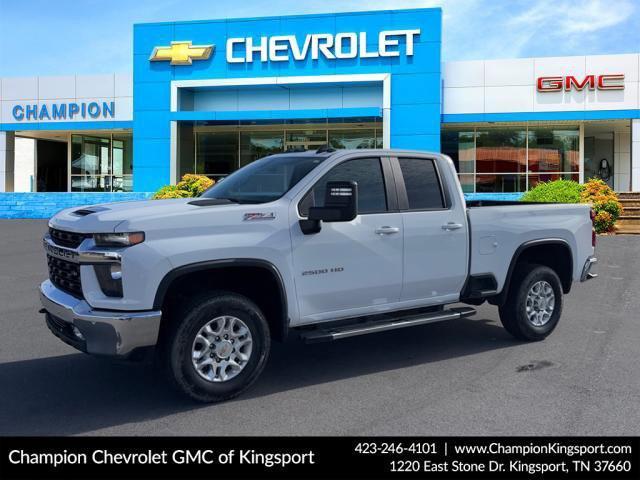 used 2022 Chevrolet Silverado 2500 car, priced at $45,650