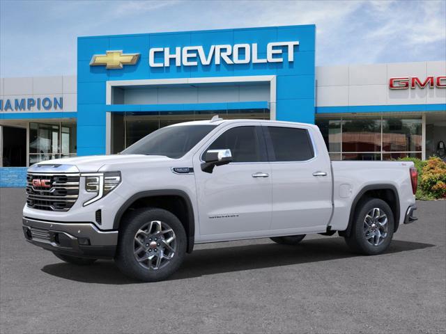 new 2025 GMC Sierra 1500 car, priced at $66,530