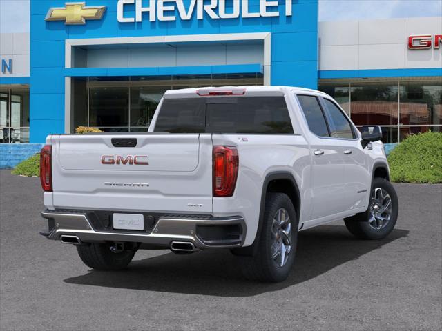 new 2025 GMC Sierra 1500 car, priced at $66,530