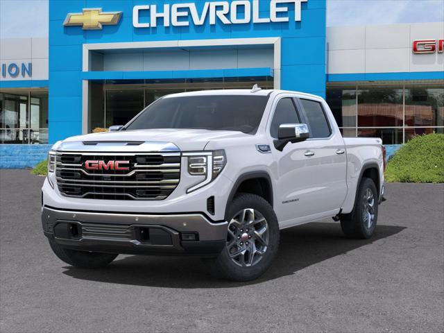 new 2025 GMC Sierra 1500 car, priced at $66,530